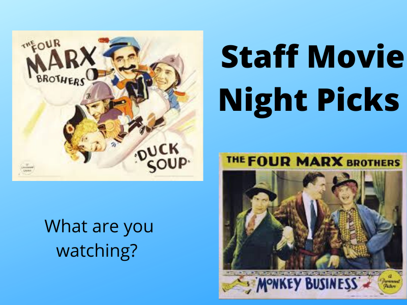 Staff Movie Picks