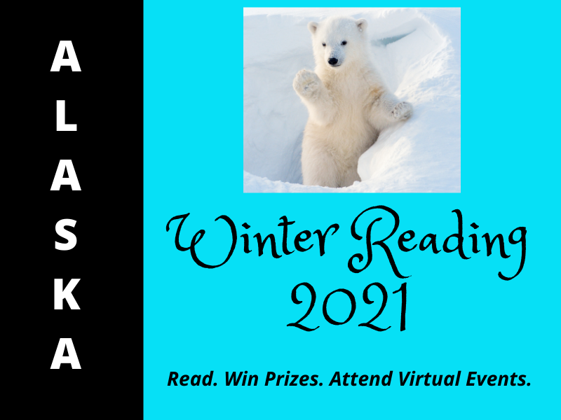 winter reading image